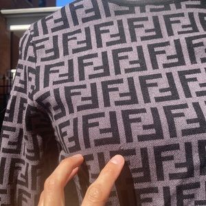 Fendi | Sweaters | Fendi Sweater Vest 